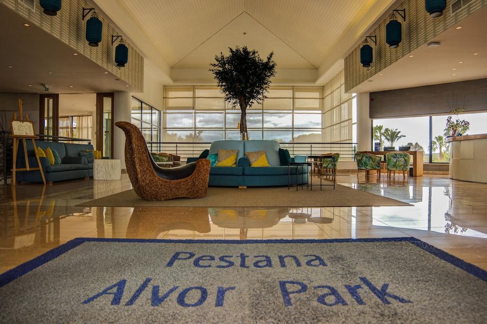Pestana Alvor Park Suites Aparthotel Exteriör bild